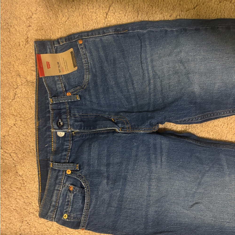 Levi's 511 Classic Jeans